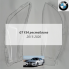 Стекла фар F34 GT рест комплект