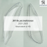 Стекла фар Пежо 307 до рестайлинга 2001-2005