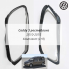 Стекла фар Caddy 3 рестайлинг 2010-2015