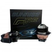 Sunrise F55 Mini Би-ЛЕД модуль 3,0
