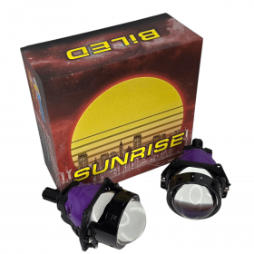 Светодиодный модуль Sunrise Racer 3,0" со сьёмной гайкой