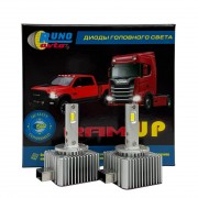D1s Светодиоды Ram Up