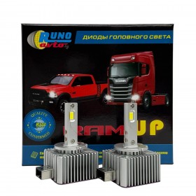 Светодиодные лампы D1s Ram Up