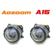 Aozoom A15 Би-ЛЕД модуль 3" комплект