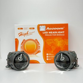 BI-LED модуль Aozoom A15 c диаметрами 3" дюйма