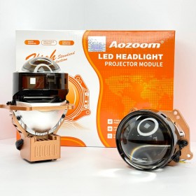 BI-LED модуль Aozoom A6+ c диаметрами 3 дюйма