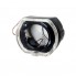 Маска BMW Black 3 дюйма с LED подсветкой
