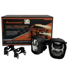 Внешний светодиодный модуль Aozoom YLOP-01