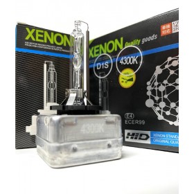 Ксеноновая лампа D1s Xenon 4300К