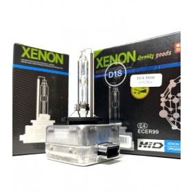 Ксеноновая лампа D1s Xenon 5000К