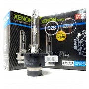 D2s лампа XENON 6000К