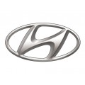 Hyundai подсветка номера