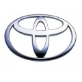 Toyota подсветка номера