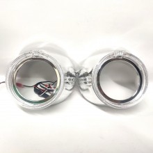 Маска для линзы 3.0 Inch Smax LED Masks с подсветкой