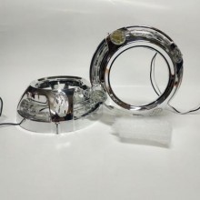 Маска для линзы 3′ “Panamera-1” с Led подсветкой 058