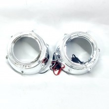 Маска для линзы 3′ GTI 2 с Led подсветкой