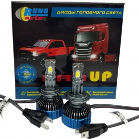 Ram UP компактные LED лампы h7