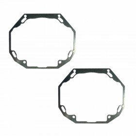 Chevrolet Equinox, Mercedes-Benz Sprinter переходные рамки