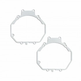 Переходные рамки Mitsubishi Pajero IV, Suzuki Grand Vitara, Mazda 6, Subaru Legacy, Subaru Outback