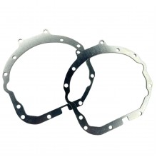 Переходные рамки ТИП-69 Mazda 6 (галоген) Переходные рамки ТИП-69 Mazda 6 (галоген)