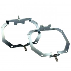 Переходные рамки ТИП-73 Volkswagen Passat (AFS), Skoda Superb (AFS), Octavia RS, Yeti